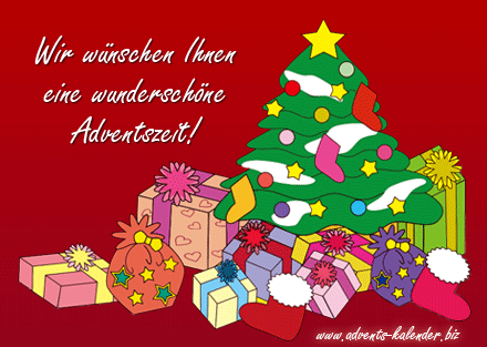 Online Adventskalender